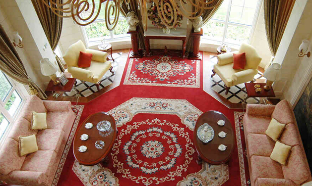 歐式樣板房裝修風格以及各類風格裝修效果圖