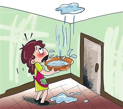 樣板房裝修——房屋防水層哪些事?。?！