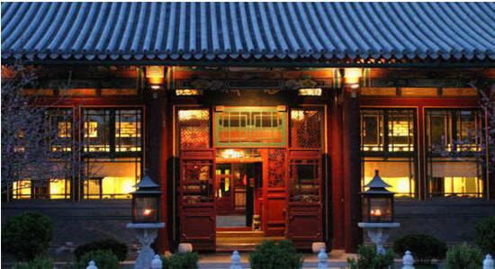 木質(zhì)架構(gòu)中式會(huì)所設(shè)計(jì) 置身于古！！