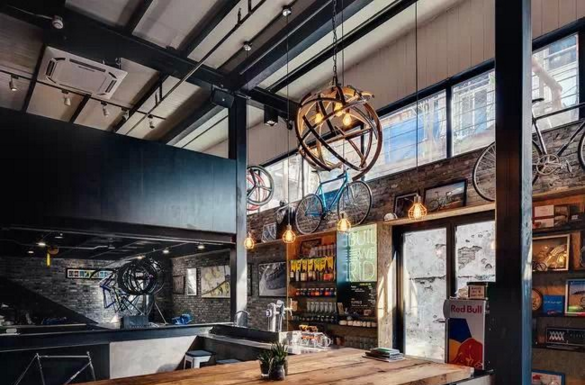 你見過那些驚艷的實(shí)體店鋪裝修？