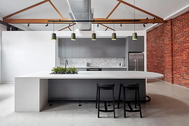 寫字樓裝修設計主要環節平衡健康